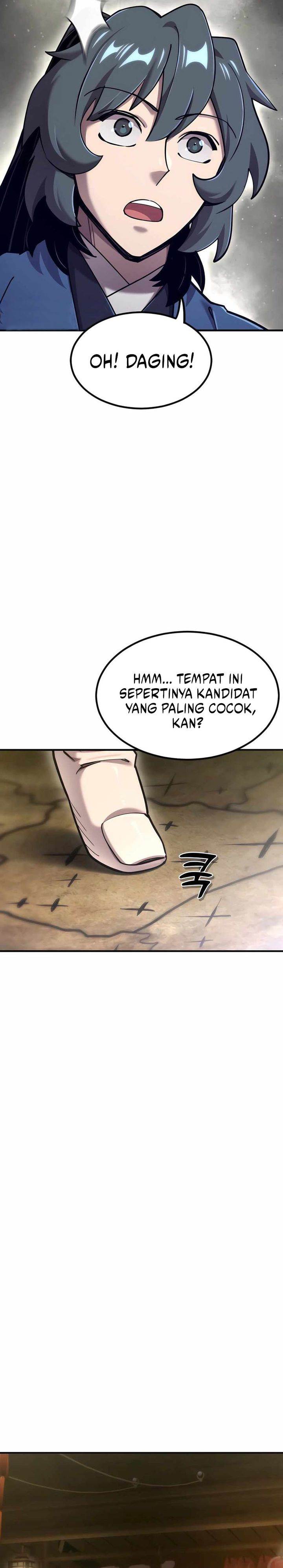 
              The Masters Are Watching Over Me             Chapter 45