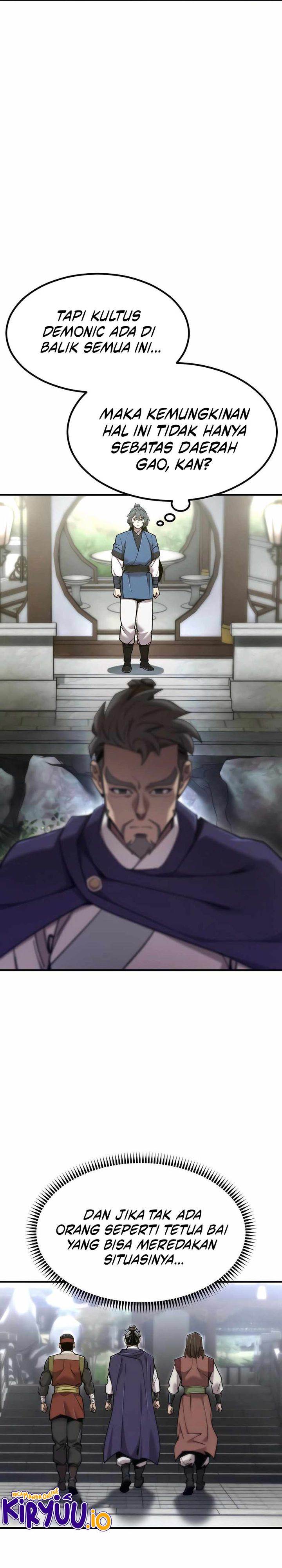 
              The Masters Are Watching Over Me             Chapter 45