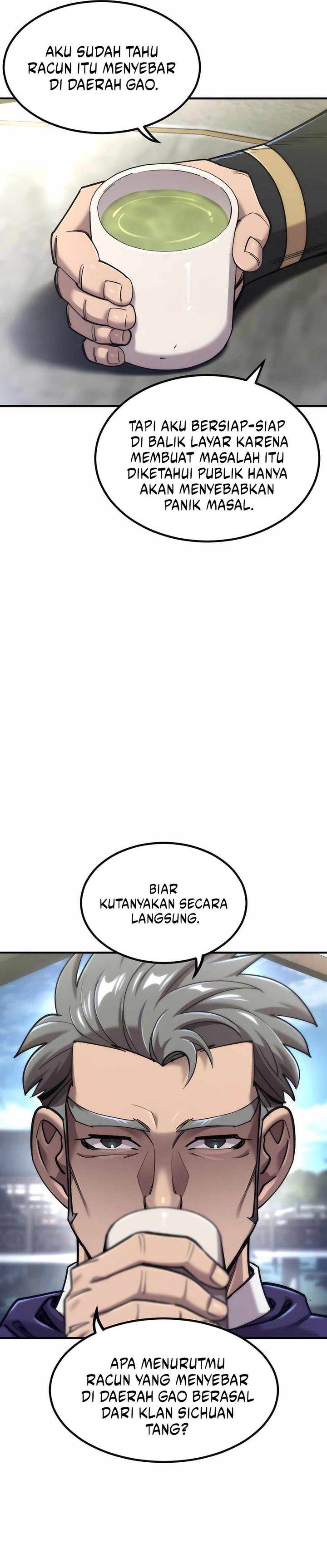 
              The Masters Are Watching Over Me             Chapter 45
