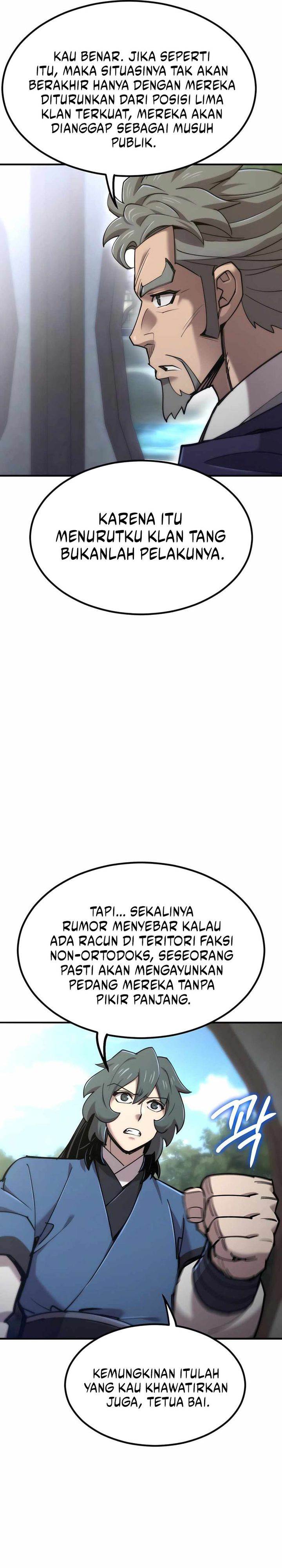 
              The Masters Are Watching Over Me             Chapter 45