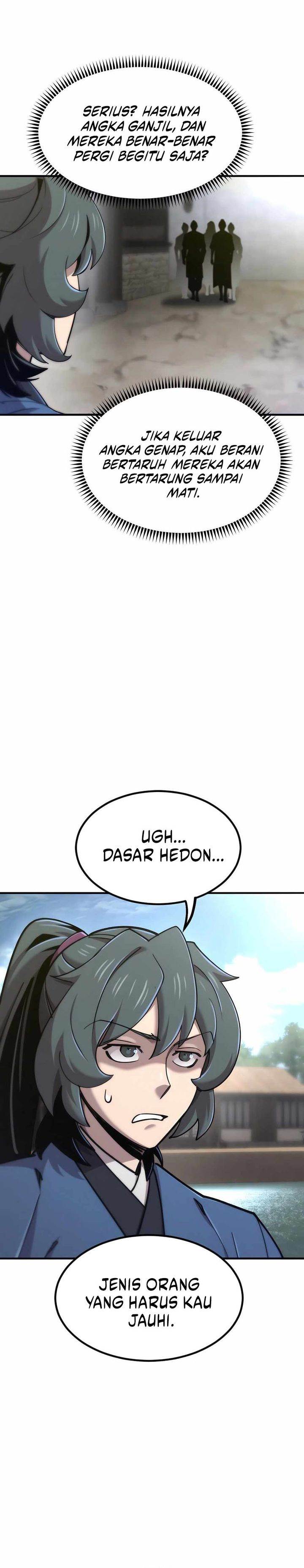 
              The Masters Are Watching Over Me             Chapter 45