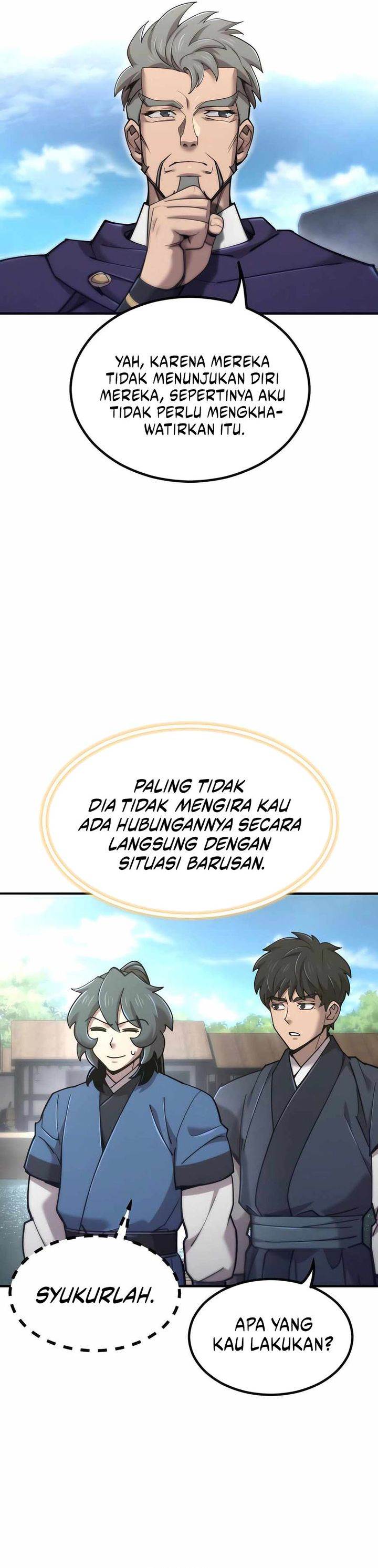 
              The Masters Are Watching Over Me             Chapter 45