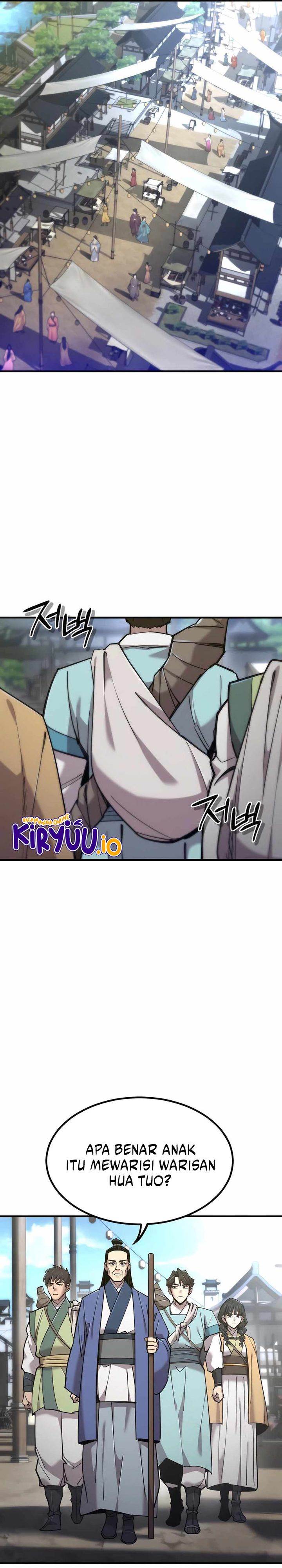 
              The Masters Are Watching Over Me             Chapter 45