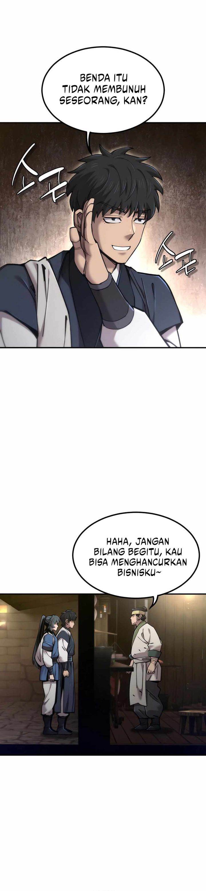
              The Masters Are Watching Over Me             Chapter 45
