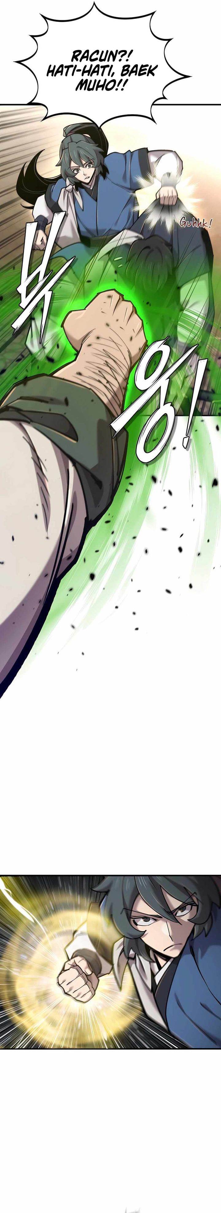 
              The Masters Are Watching Over Me             Chapter 46