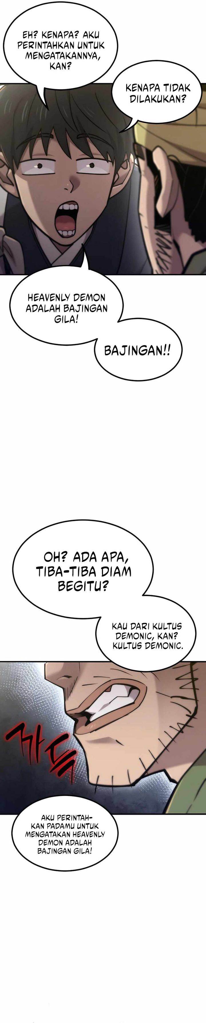
              The Masters Are Watching Over Me             Chapter 46