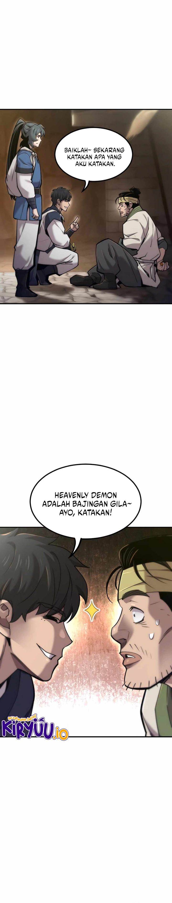 
              The Masters Are Watching Over Me             Chapter 46