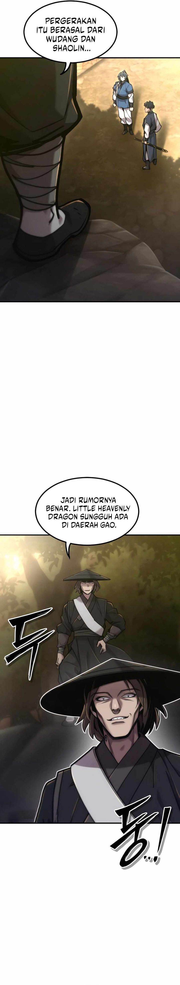 
              The Masters Are Watching Over Me             Chapter 46