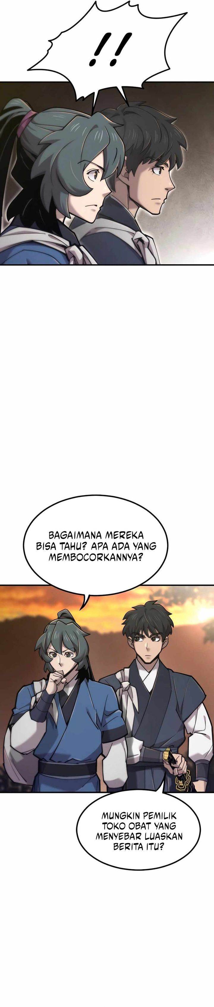 
              The Masters Are Watching Over Me             Chapter 46
