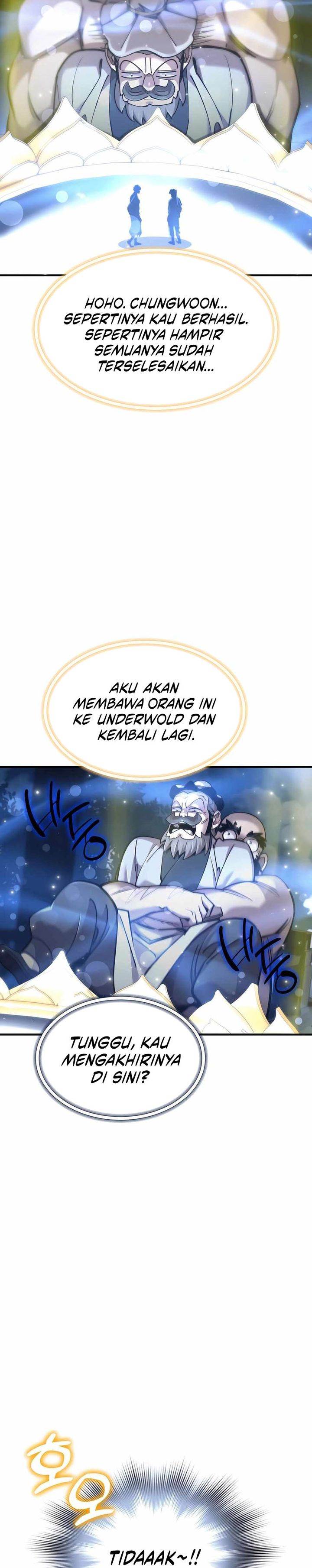 
              The Masters Are Watching Over Me             Chapter 46