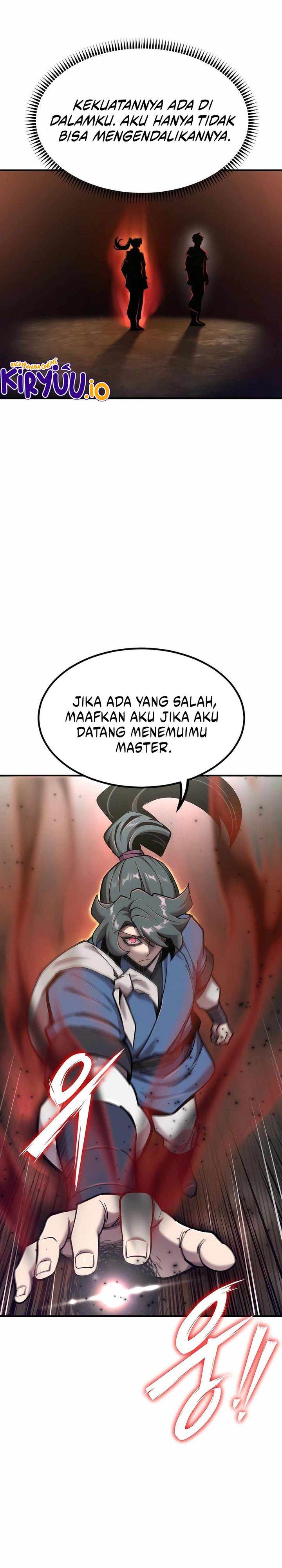 
              The Masters Are Watching Over Me             Chapter 46