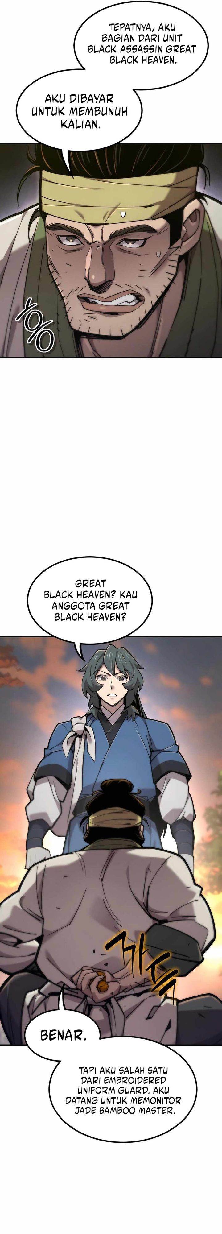 
              The Masters Are Watching Over Me             Chapter 46