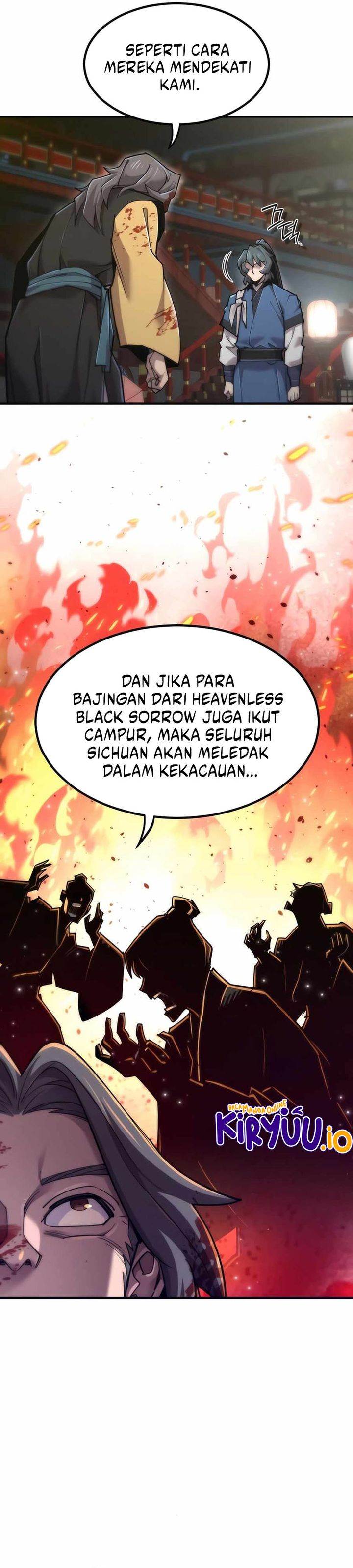
              The Masters Are Watching Over Me             Chapter 47