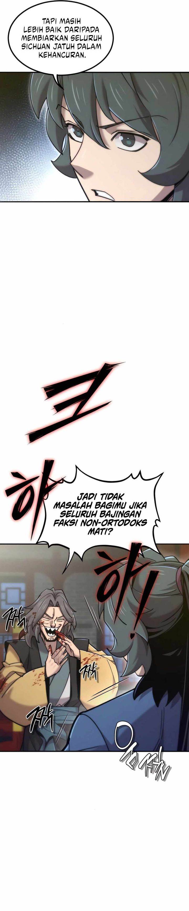 
              The Masters Are Watching Over Me             Chapter 47