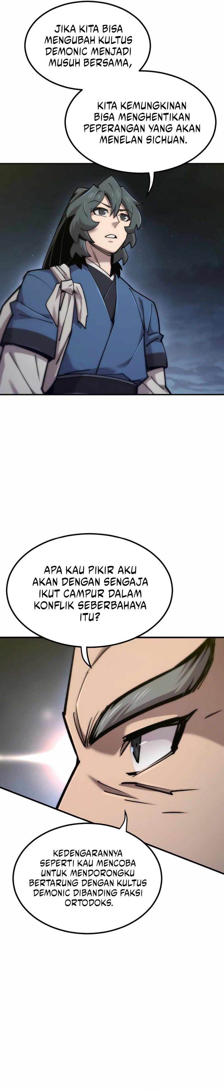 
              The Masters Are Watching Over Me             Chapter 47