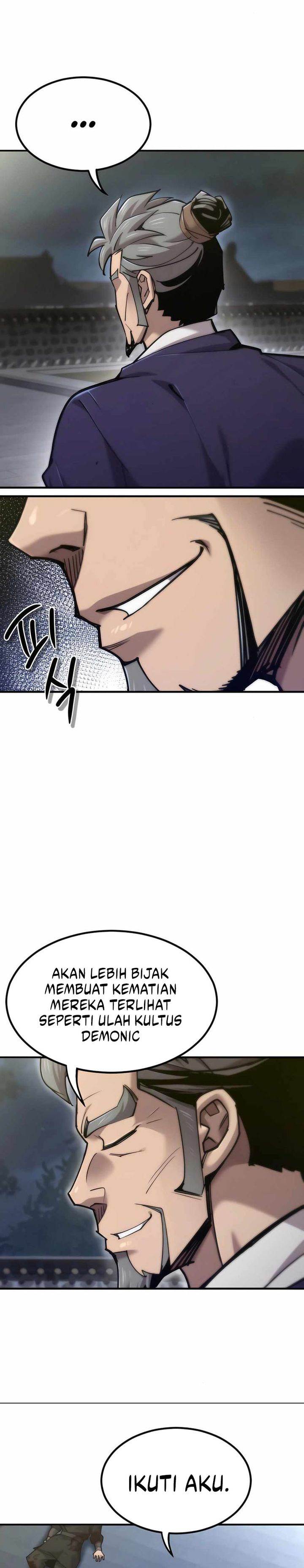 
              The Masters Are Watching Over Me             Chapter 47