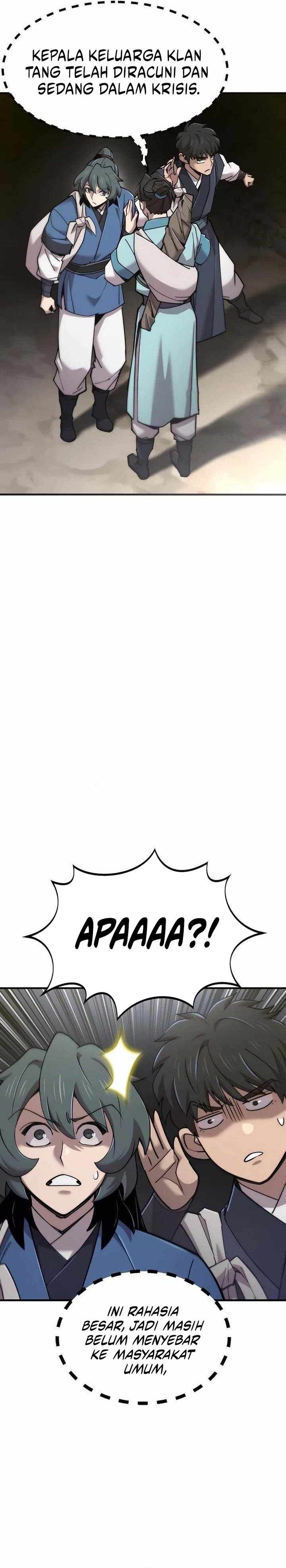 
              The Masters Are Watching Over Me             Chapter 48