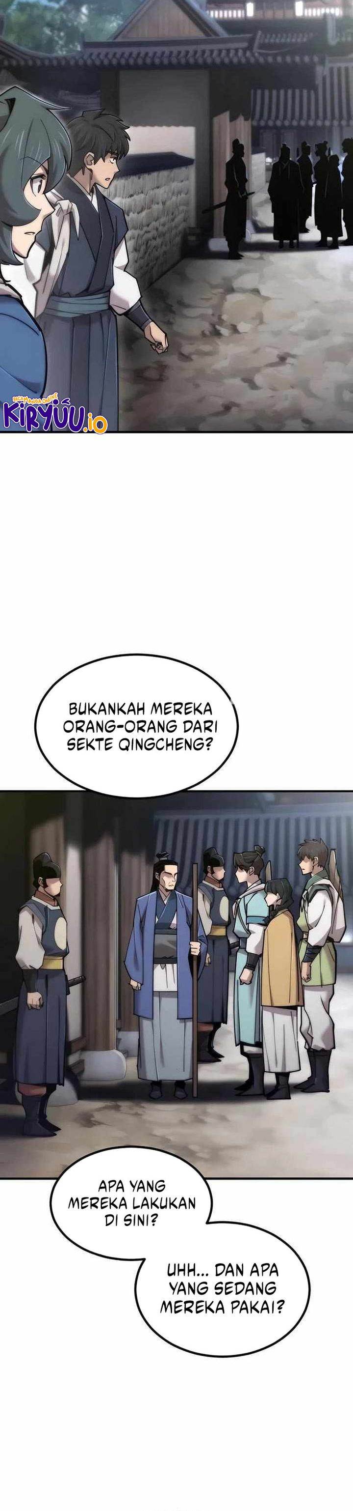 
              The Masters Are Watching Over Me             Chapter 48