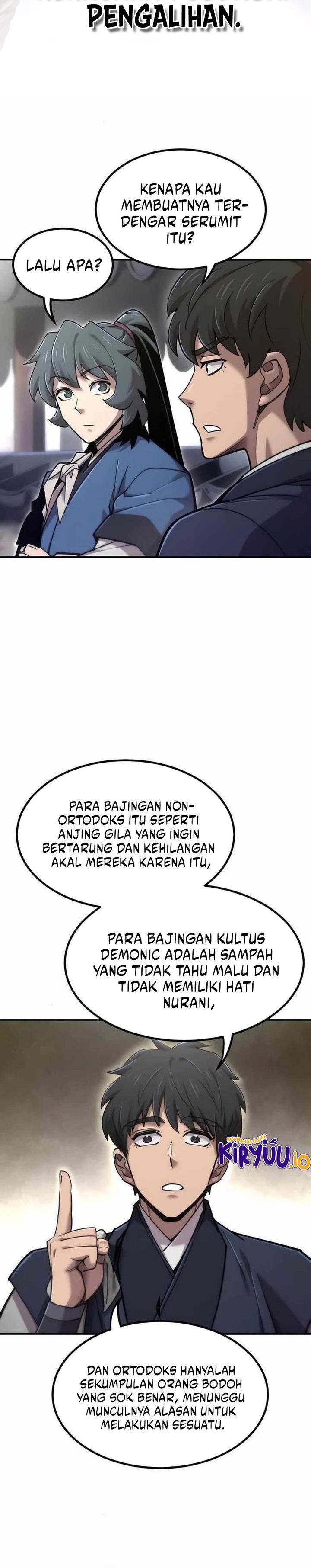 
              The Masters Are Watching Over Me             Chapter 48