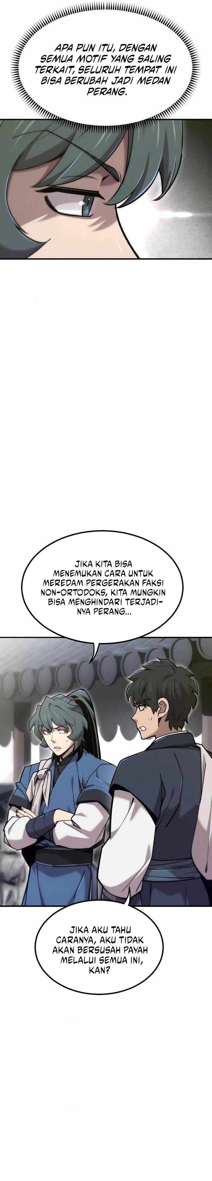 
              The Masters Are Watching Over Me             Chapter 48