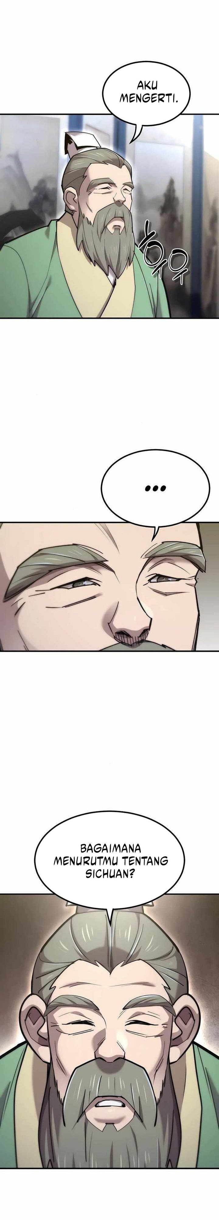 
              The Masters Are Watching Over Me             Chapter 48