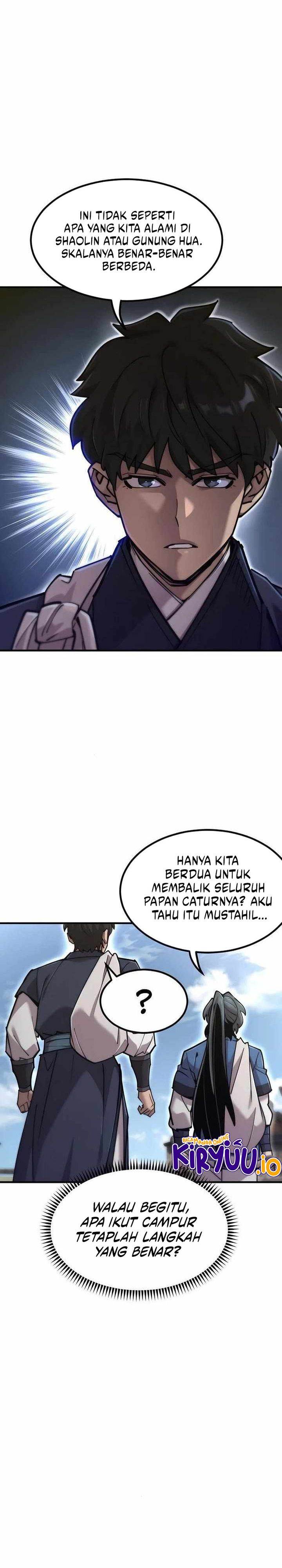 
              The Masters Are Watching Over Me             Chapter 48