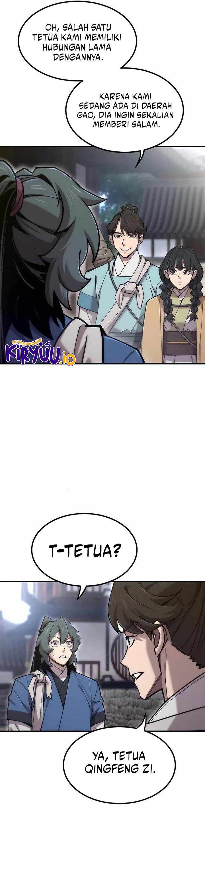 
              The Masters Are Watching Over Me             Chapter 48