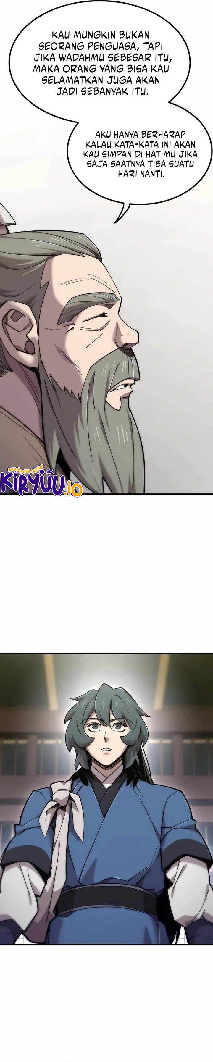 
              The Masters Are Watching Over Me             Chapter 48