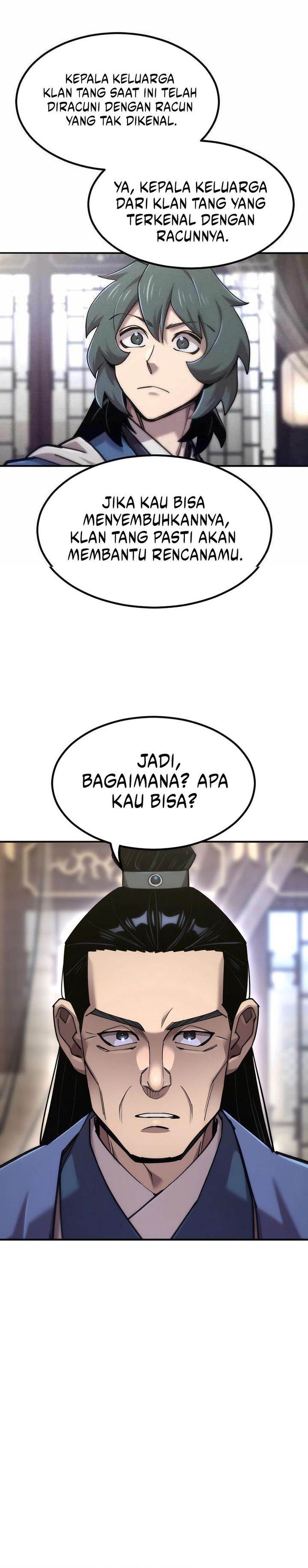 
              The Masters Are Watching Over Me             Chapter 49