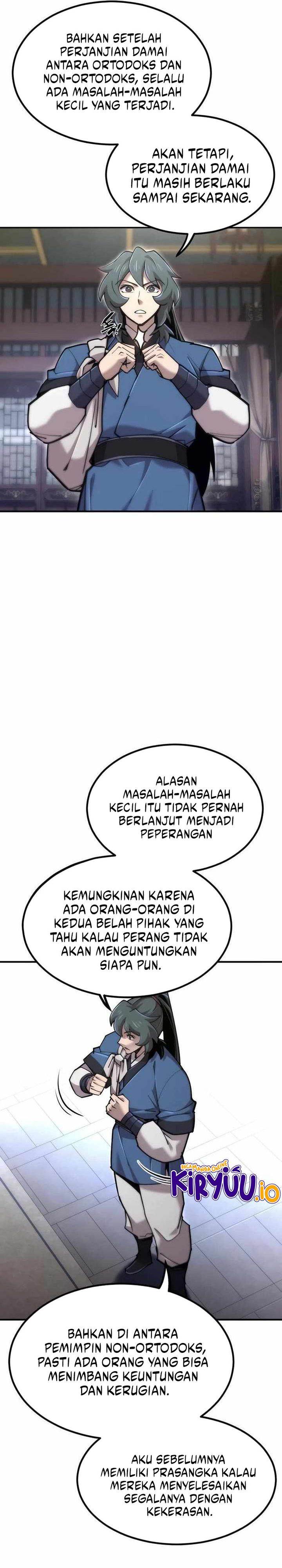 
              The Masters Are Watching Over Me             Chapter 49