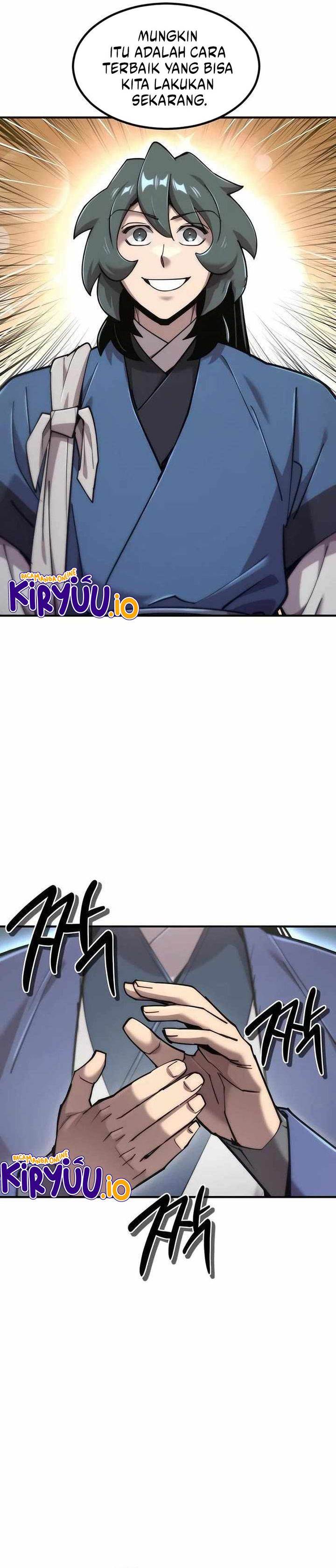 
              The Masters Are Watching Over Me             Chapter 49