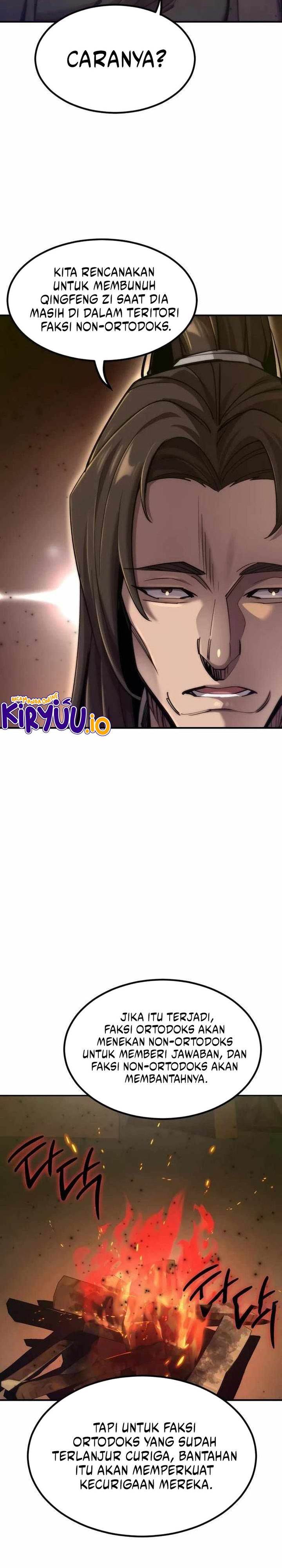 
              The Masters Are Watching Over Me             Chapter 49