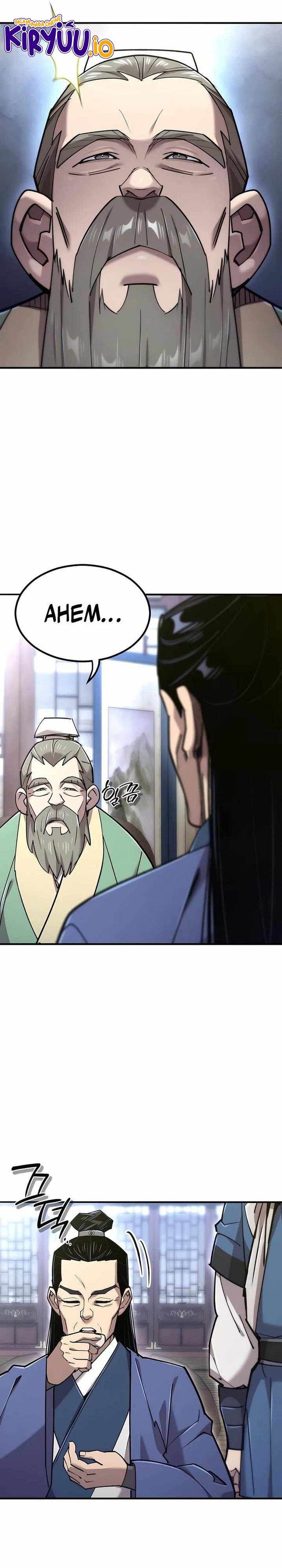 
              The Masters Are Watching Over Me             Chapter 49