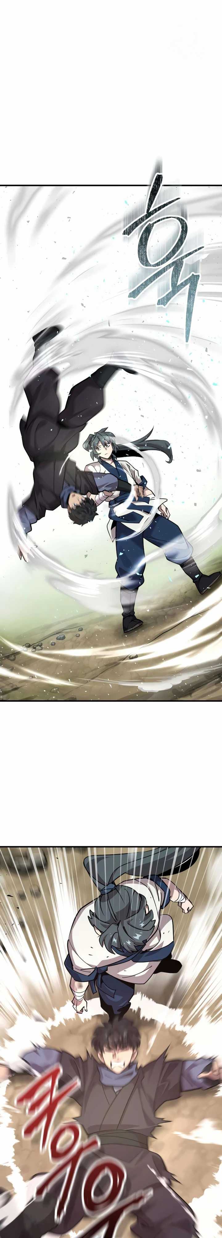 
              The Masters Are Watching Over Me             Chapter 5