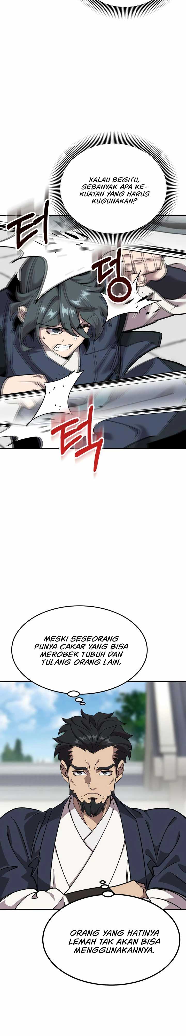 
              The Masters Are Watching Over Me             Chapter 5