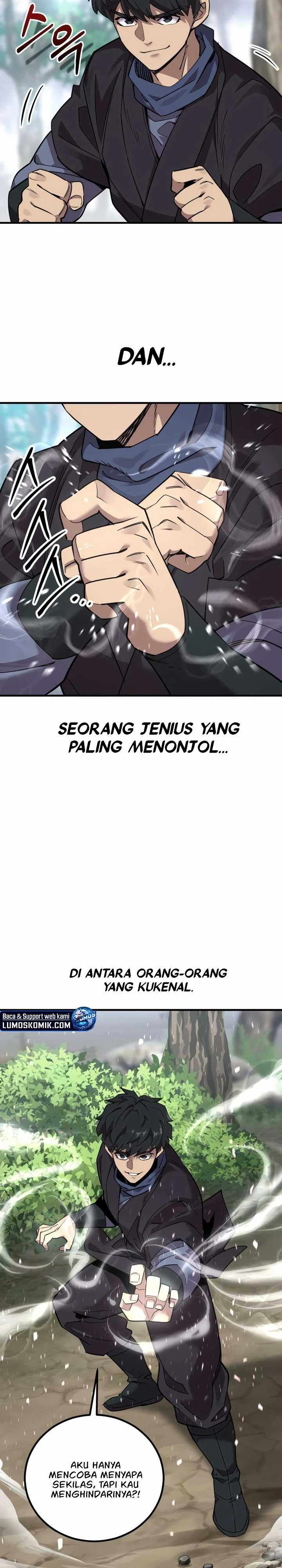 
              The Masters Are Watching Over Me             Chapter 5