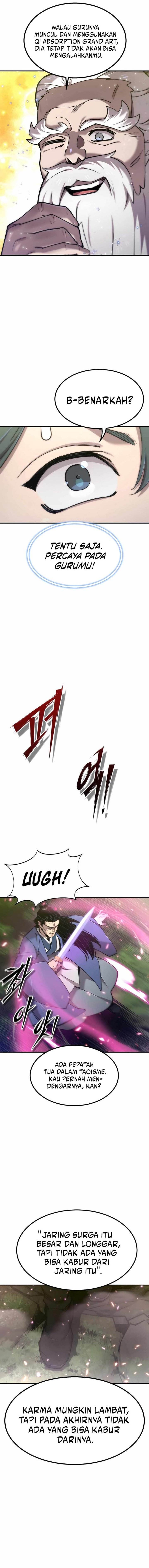 
              The Masters Are Watching Over Me             Chapter 52