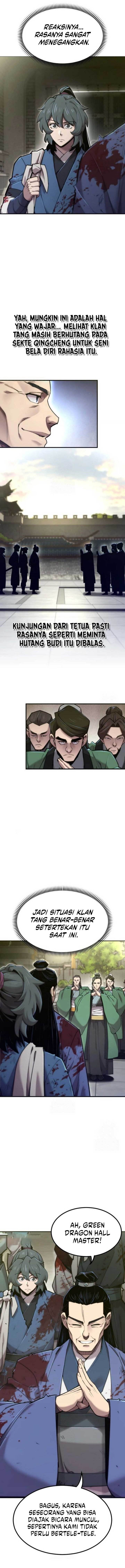
              The Masters Are Watching Over Me             Chapter 55