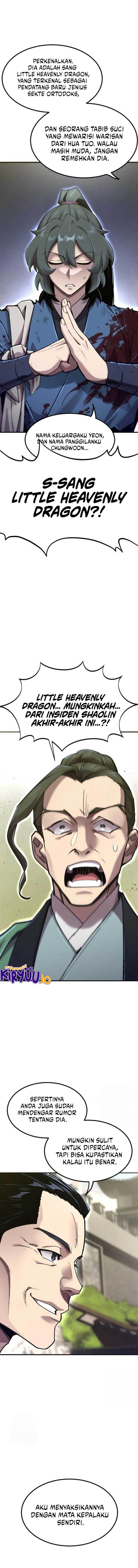 
              The Masters Are Watching Over Me             Chapter 55