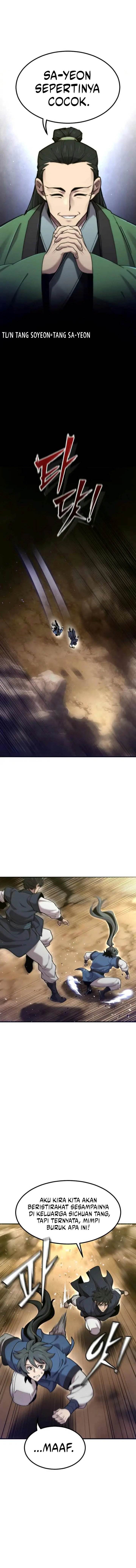 
              The Masters Are Watching Over Me             Chapter 57