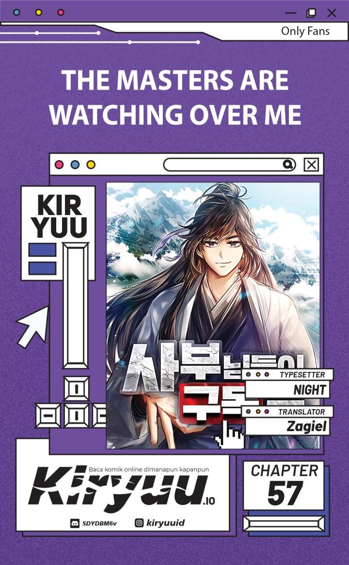 
              The Masters Are Watching Over Me             Chapter 57