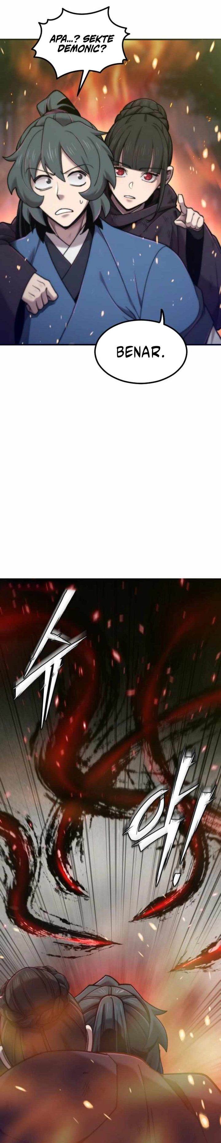 
              The Masters Are Watching Over Me             Chapter 59