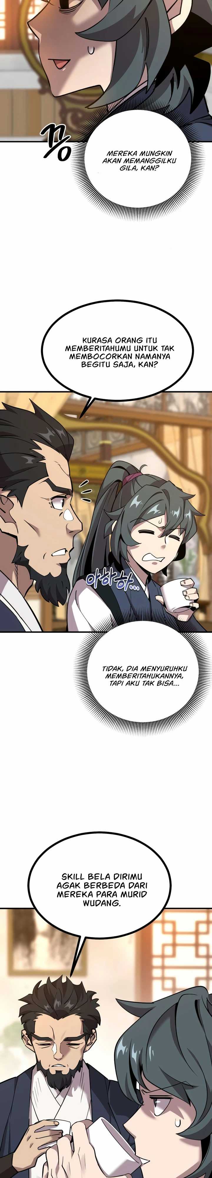 
              The Masters Are Watching Over Me             Chapter 6