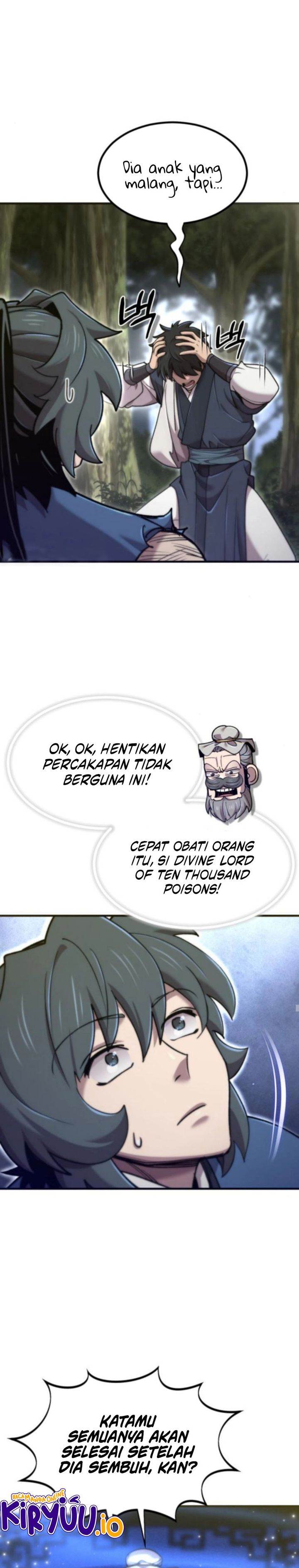 
              The Masters Are Watching Over Me             Chapter 60