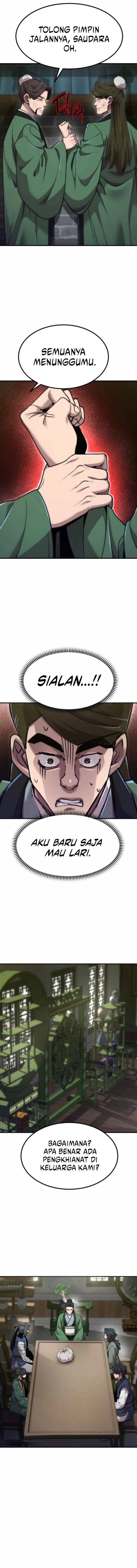
              The Masters Are Watching Over Me             Chapter 61