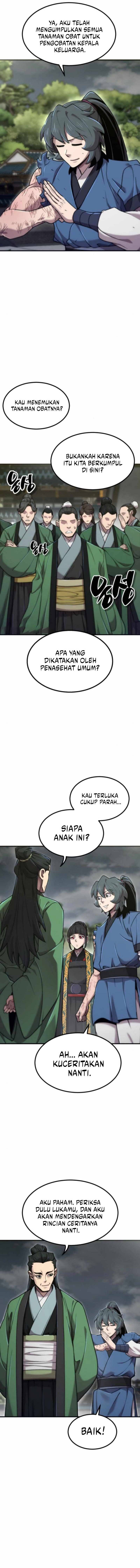 
              The Masters Are Watching Over Me             Chapter 61