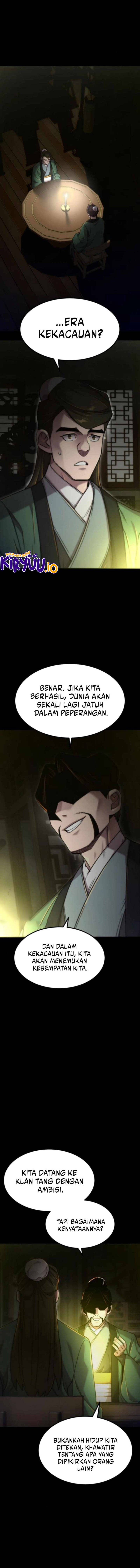 
              The Masters Are Watching Over Me             Chapter 61