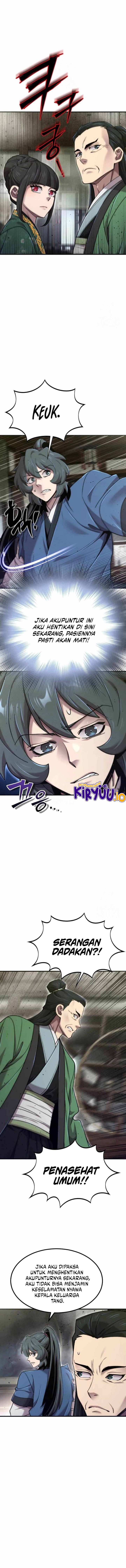 
              The Masters Are Watching Over Me             Chapter 62