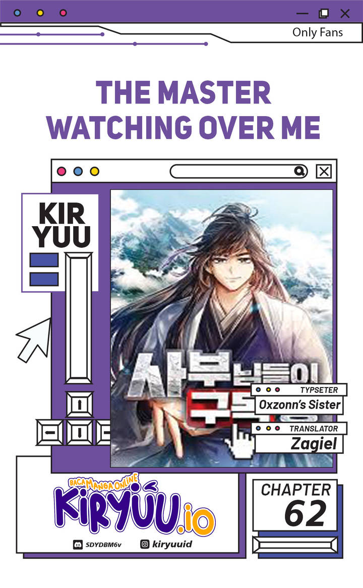 
              The Masters Are Watching Over Me             Chapter 62