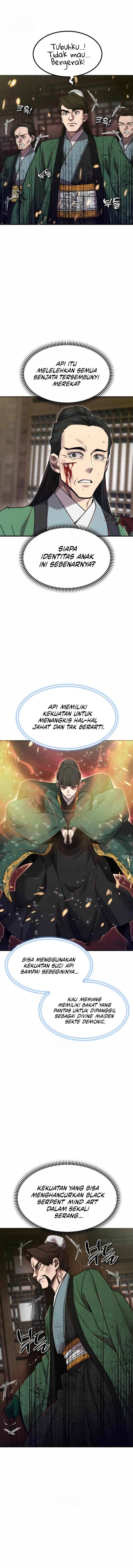 
              The Masters Are Watching Over Me             Chapter 62